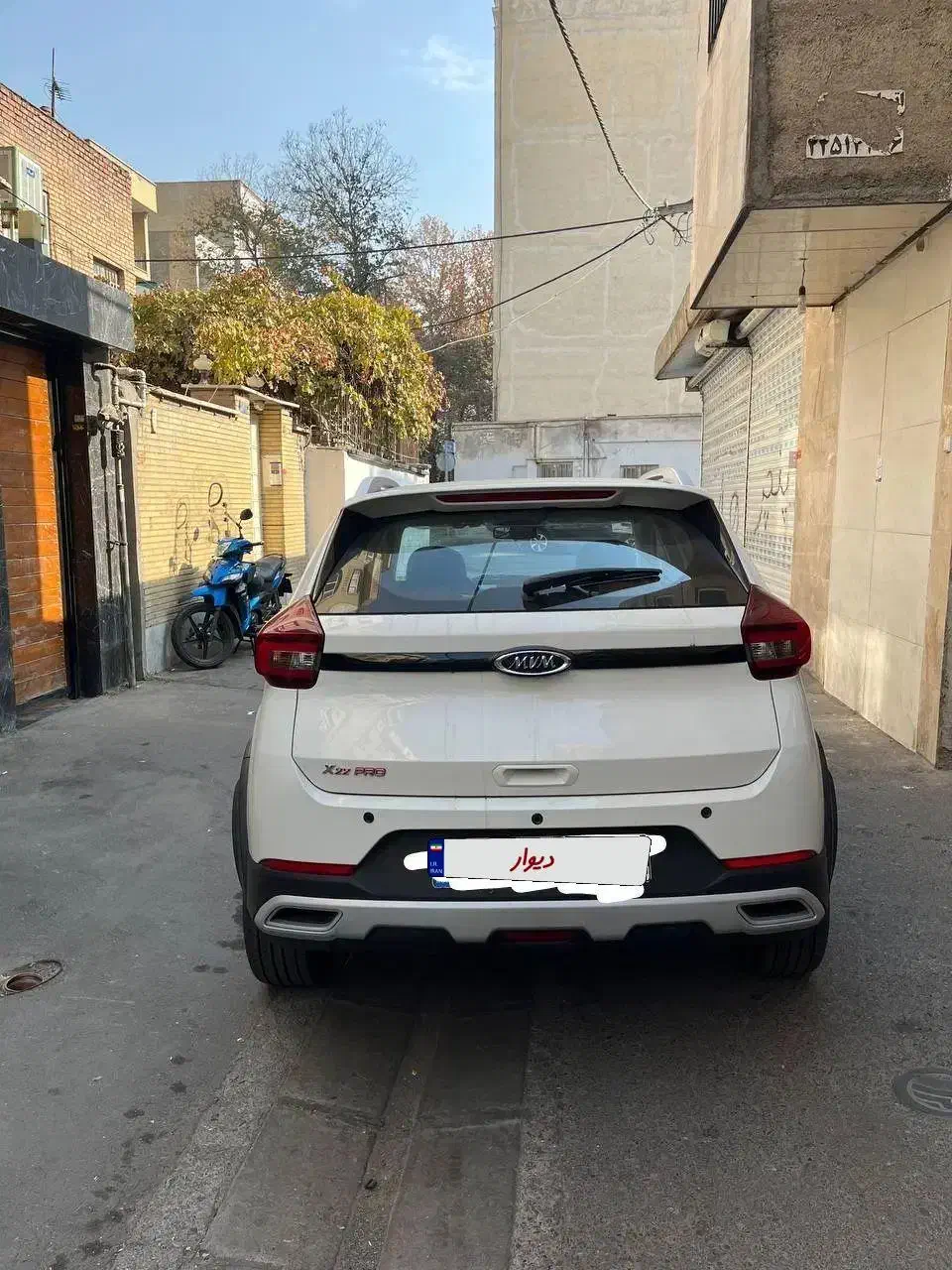 ایکس ۲۲ پرو دنده ای|خودرو سواری و وانت|تهران, مجیدیه|دیوار
