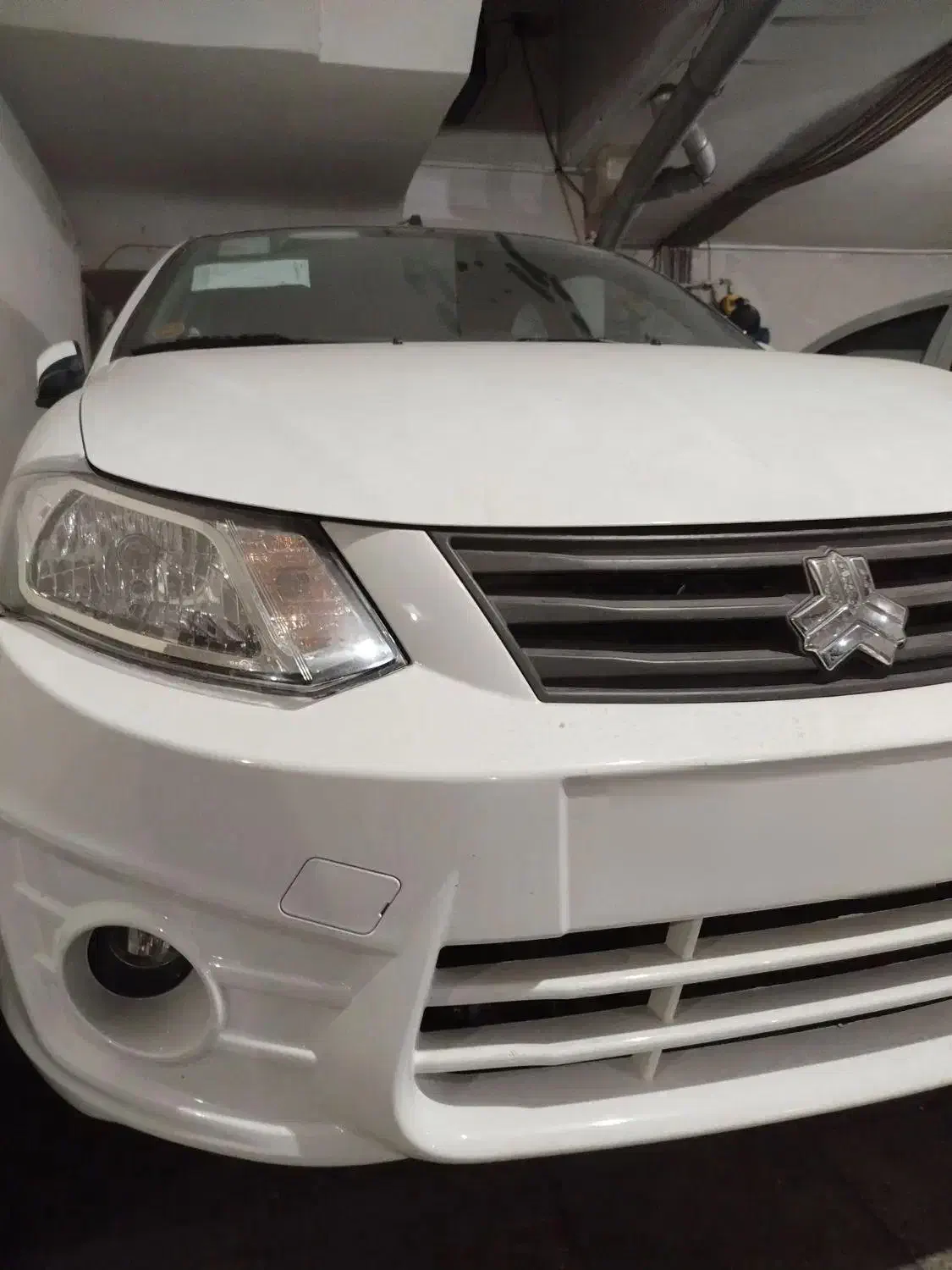 ساینا صفر خشک مدل 1398|خودرو سواری و وانت|ساوه, |دیوار