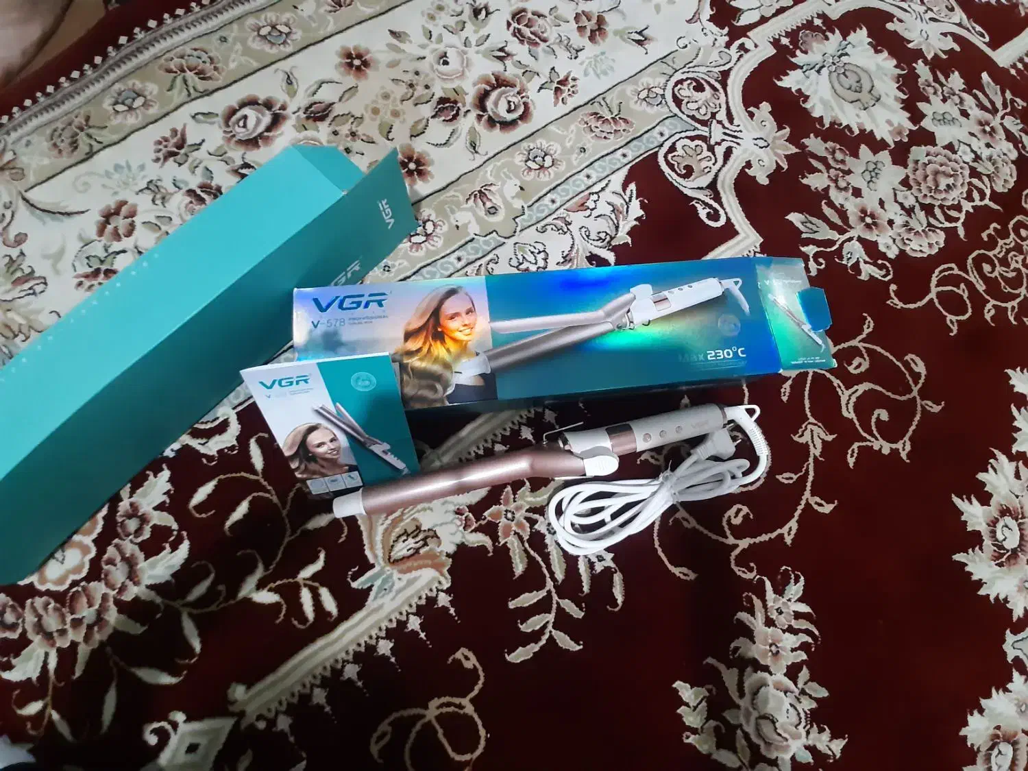 فرموبورس حرارتی نوبافاکتور|آرایشی، بهداشتی، درمانی|نیشابور, شهرک رسولی|دیوار