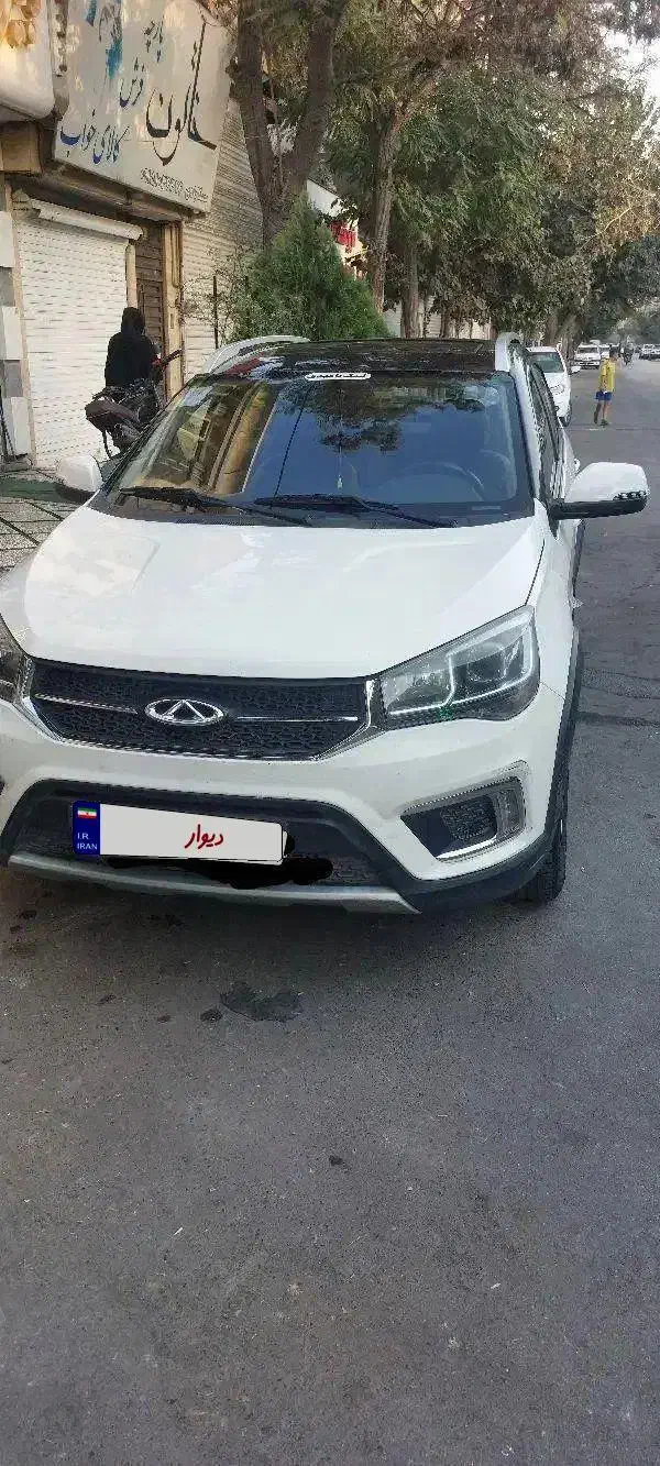 ام وی ام  X22 مدل 97 کم کار|خودرو سواری و وانت|مشهد, امیر|دیوار
