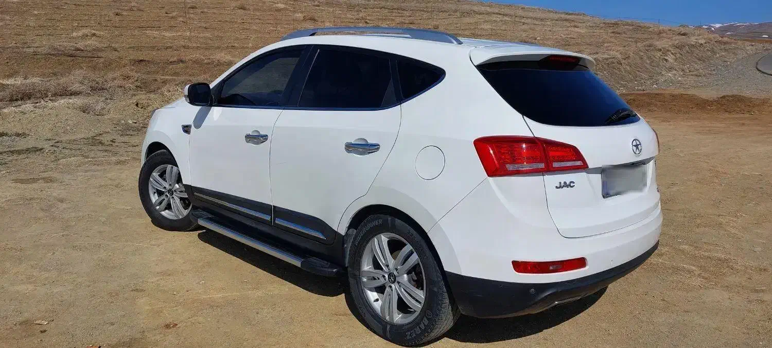 جک S5 مدل ۹۶|خودرو سواری و وانت|اشنویه, |دیوار