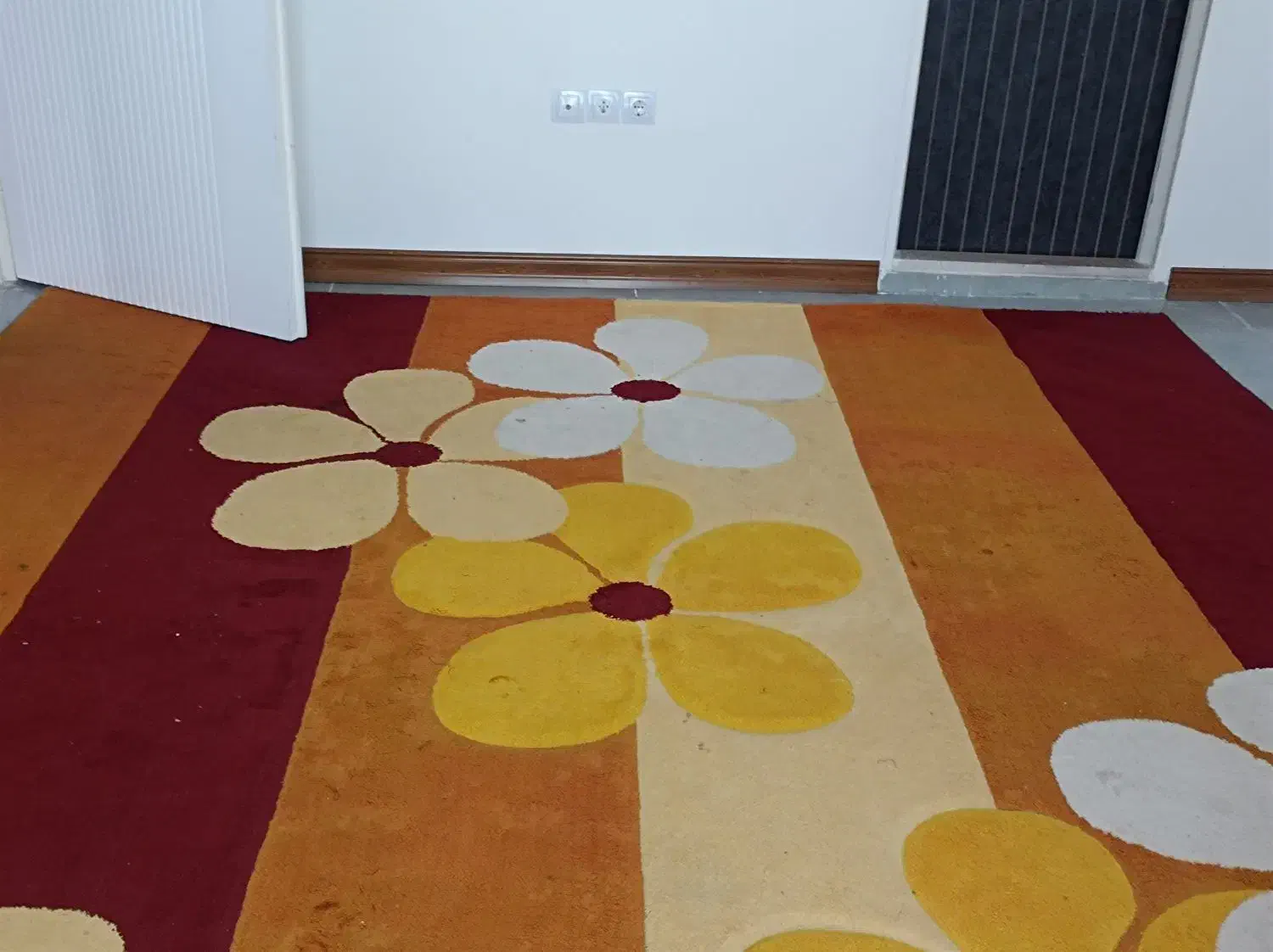 گلیم|فرش|جم, |دیوار