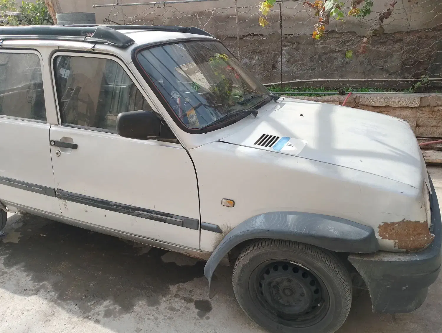 پی کی مدل83|خودرو سواری و وانت|زابل, |دیوار