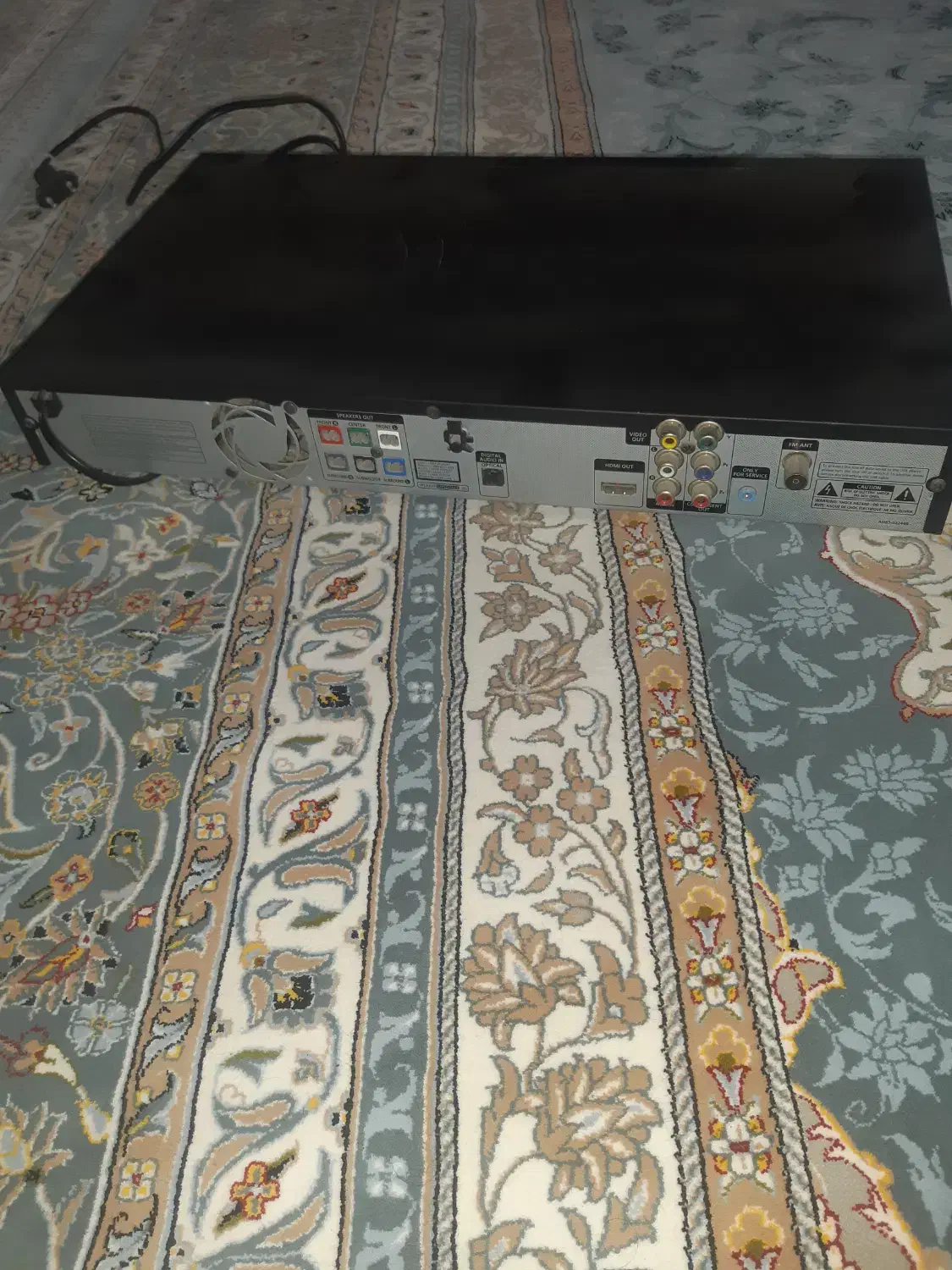 دی وی دی  ویدیوی|پخش‌کننده DVD و ویدیو|ساری, |دیوار