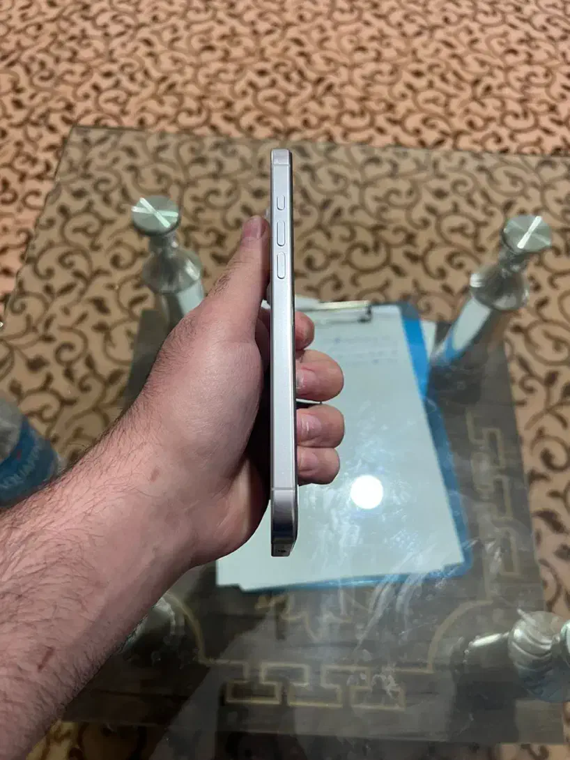 آیفون ۱۶ پرو مکس حافضی ۵۱۲ تمیز، قیمت پایین|موبایل|سهند, |دیوار