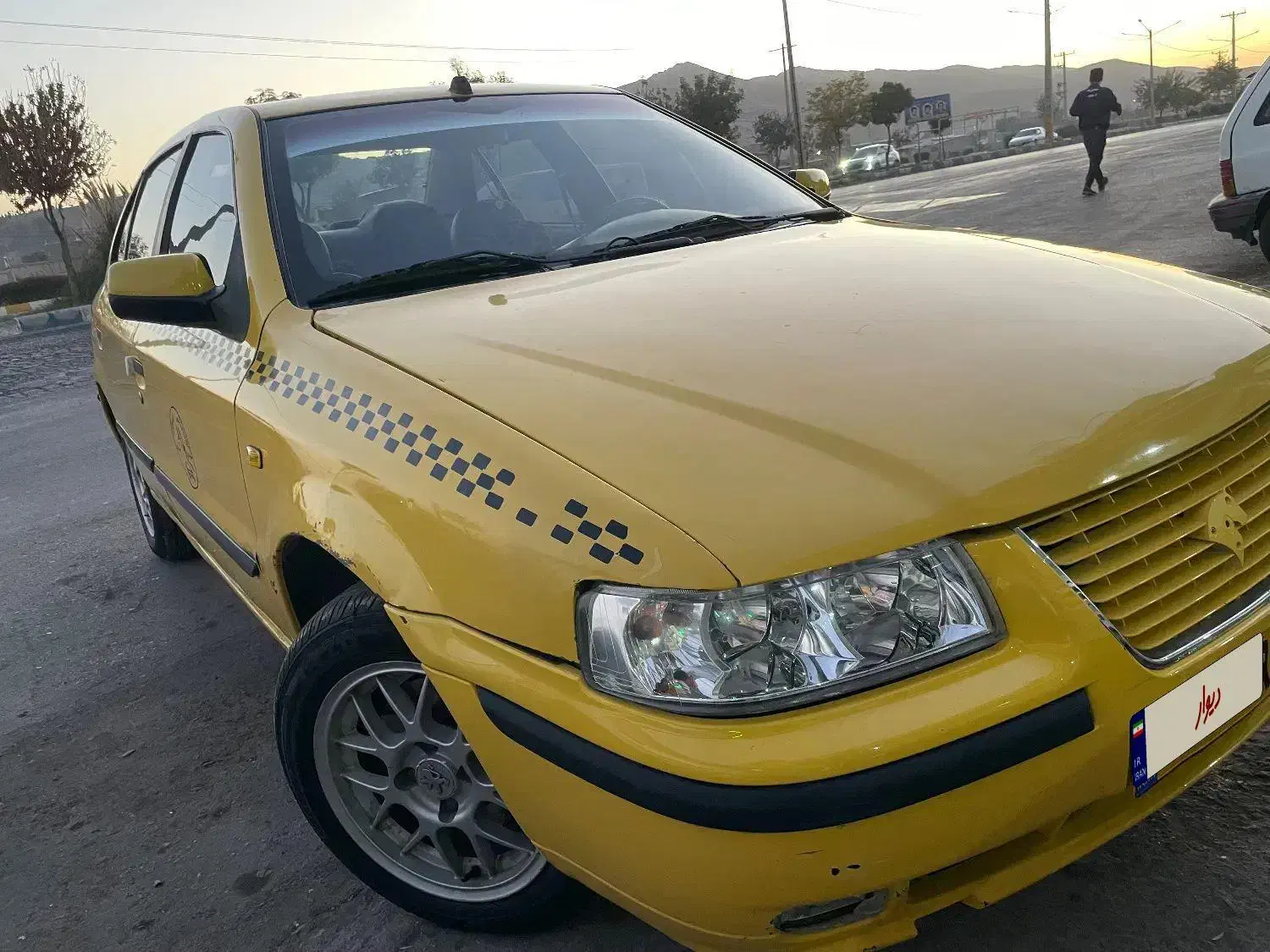 تاکسی تو شهری|خودرو سواری و وانت|شیروان (خراسان), |دیوار