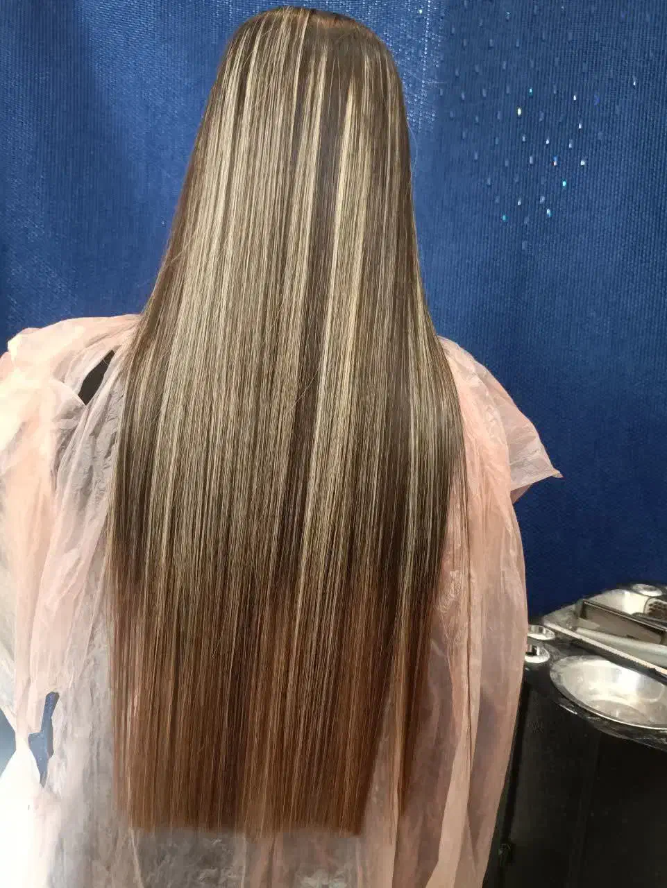 کراتین|خدمات آرایشگری و زیبایی|قم, چهل درخت‎|دیوار