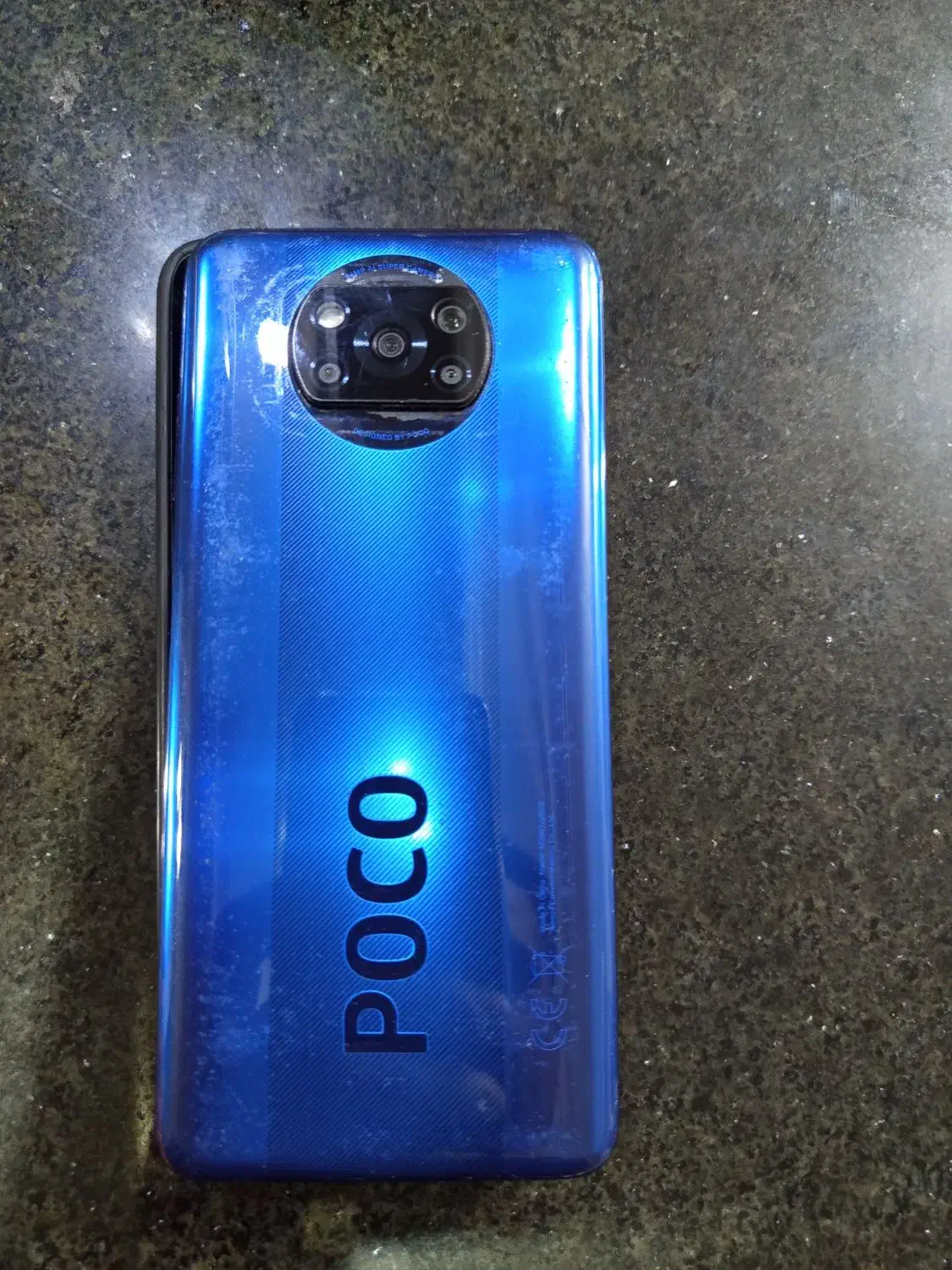 گوشی پوکو ایکس۳|موبایل|قم, شهرک امام حسن|دیوار