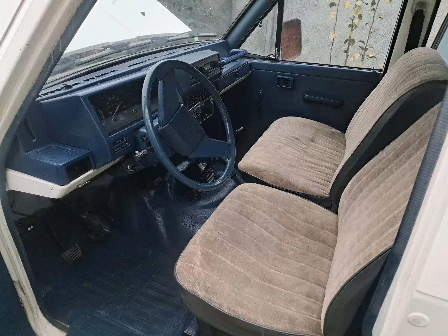 پاترول آمبولانسی کلکسیونی۱۸۰۰۰کارکرد|خودرو سواری و وانت|تالش, جوکندان|دیوار