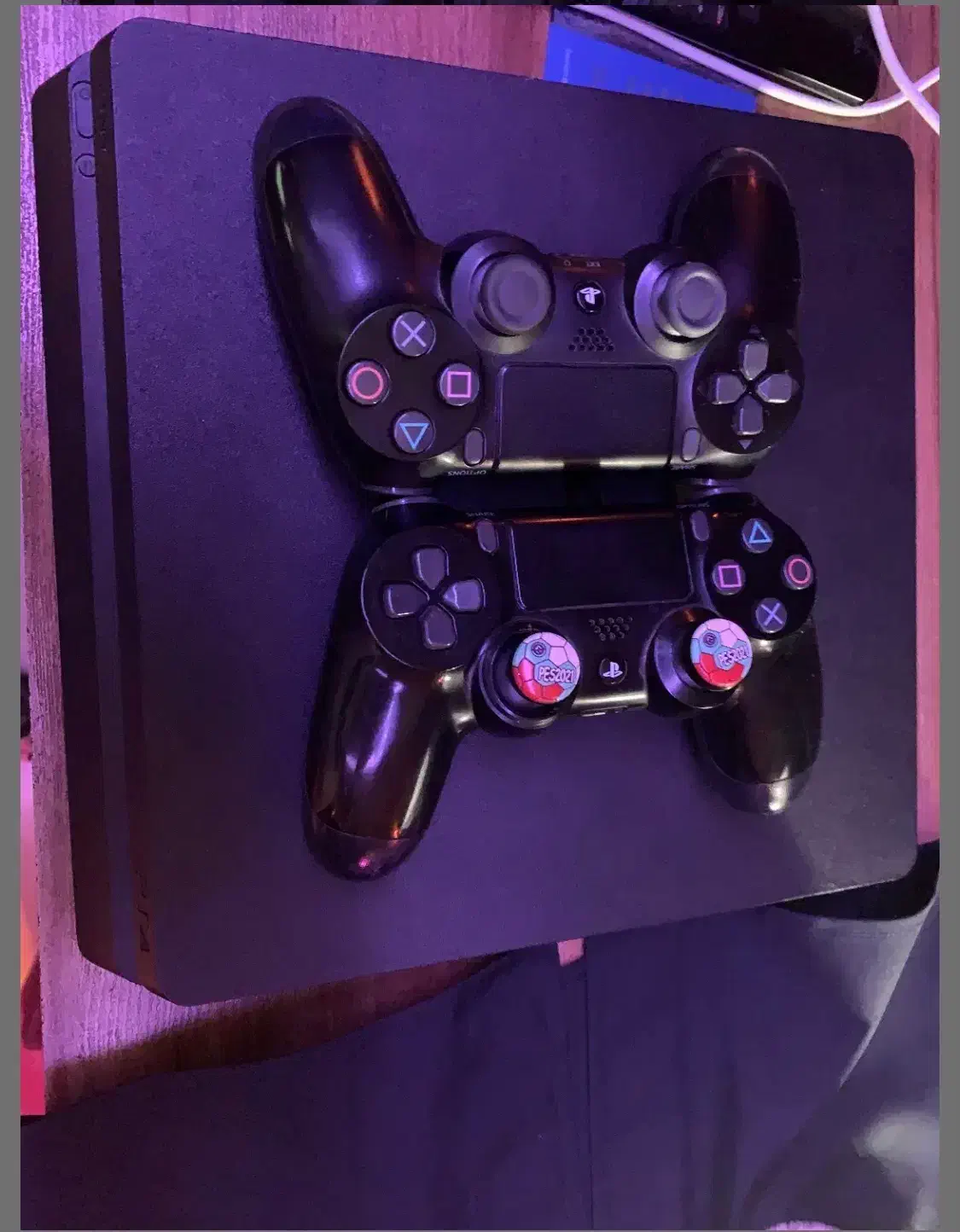 Ps4 slime 1t|کنسول، بازی ویدئویی و آنلاین|بندر انزلی, کارآموزی|دیوار