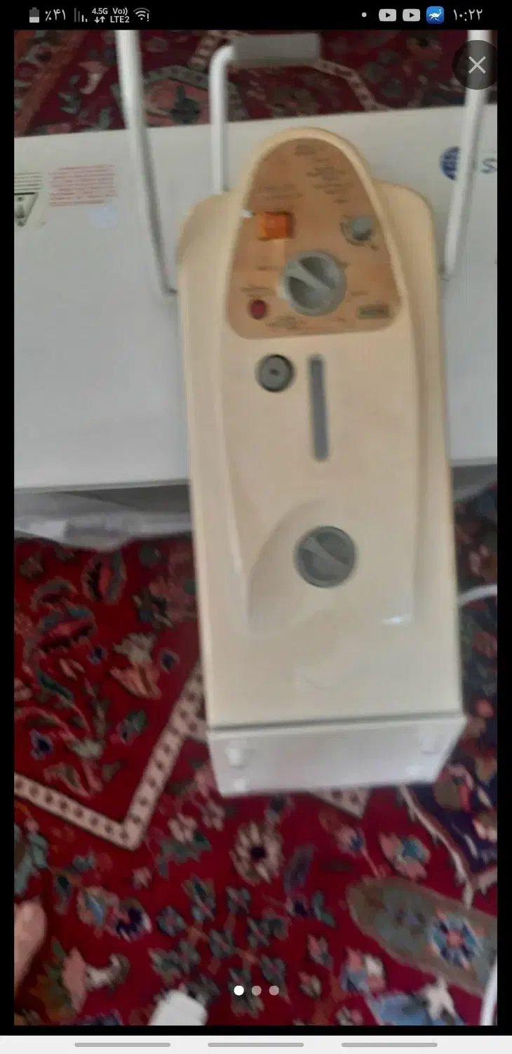 اتو پرس بخار|اتو و لوازم اتو|تبریز, |دیوار