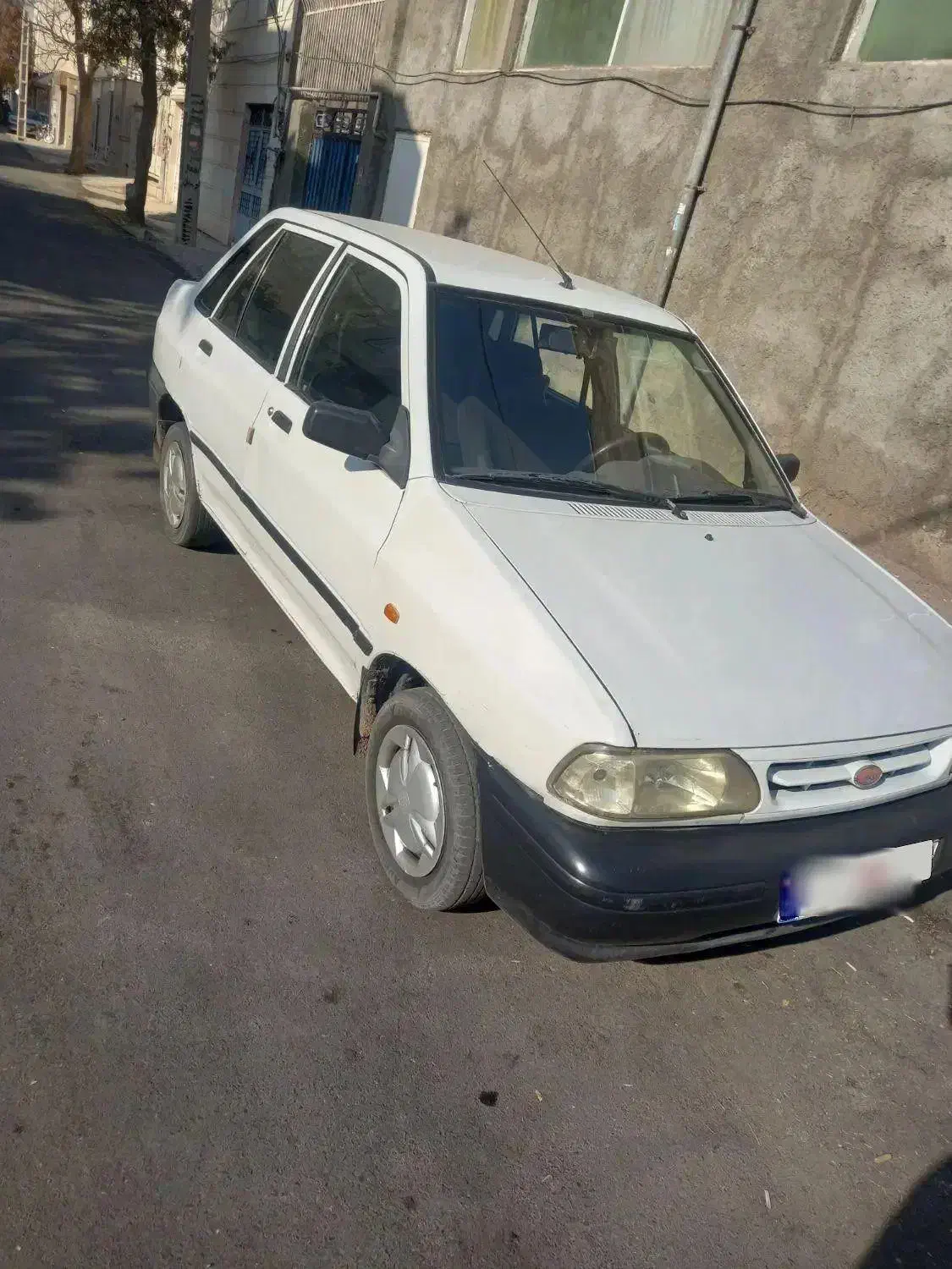 پراید ۹۰فرمان هیدرولیک|خودرو سواری و وانت|الوند, |دیوار