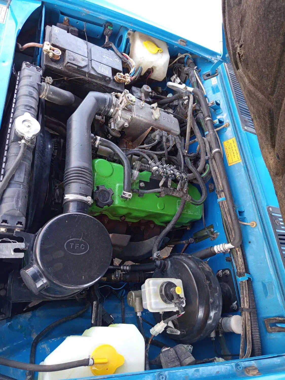 نیسان دوگانه سوز اپشنال|خودرو سواری و وانت|اقلید, |دیوار