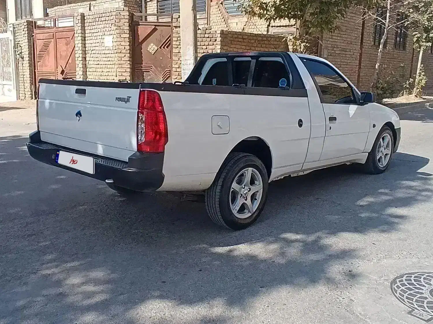 اریسان ۲ معاوضه|خودرو سواری و وانت|بروجرد, |دیوار