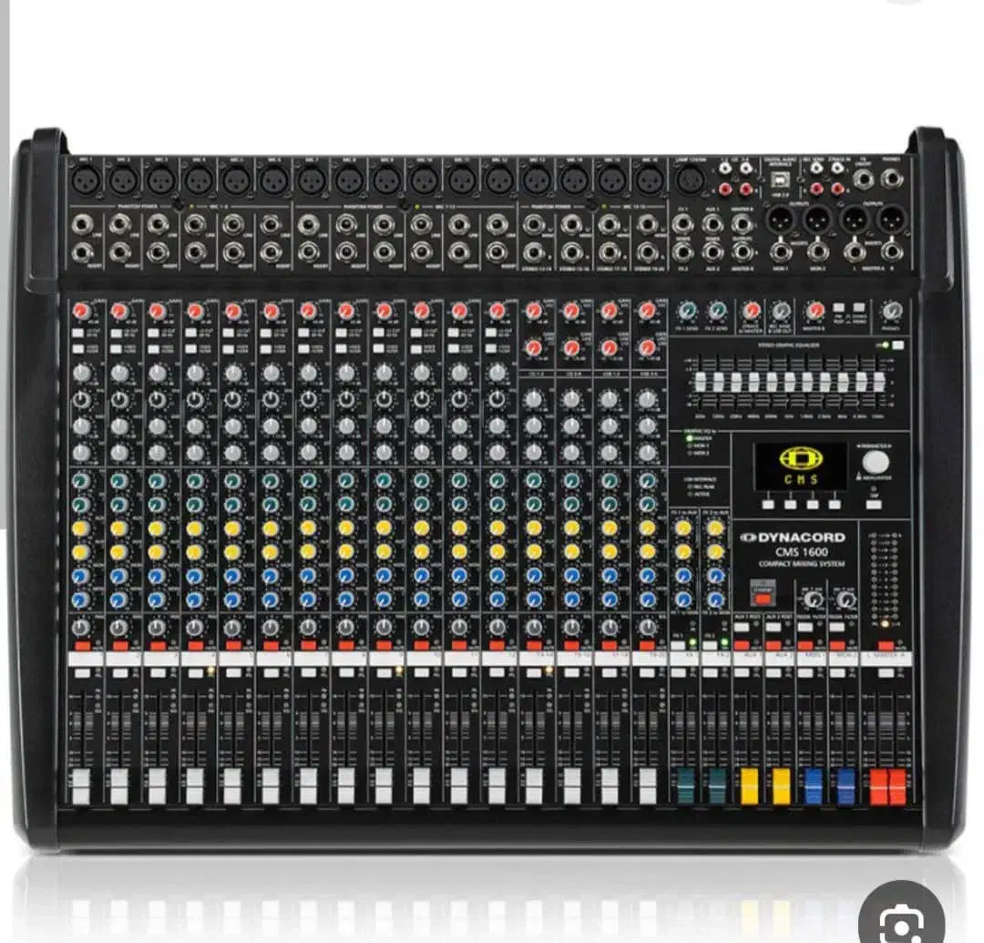 میکسر دایناکورد 1600 سوپر گرید1 بهترین نسخه بازار|سیستم صوتی خانگی|خرم‌آباد, |دیوار