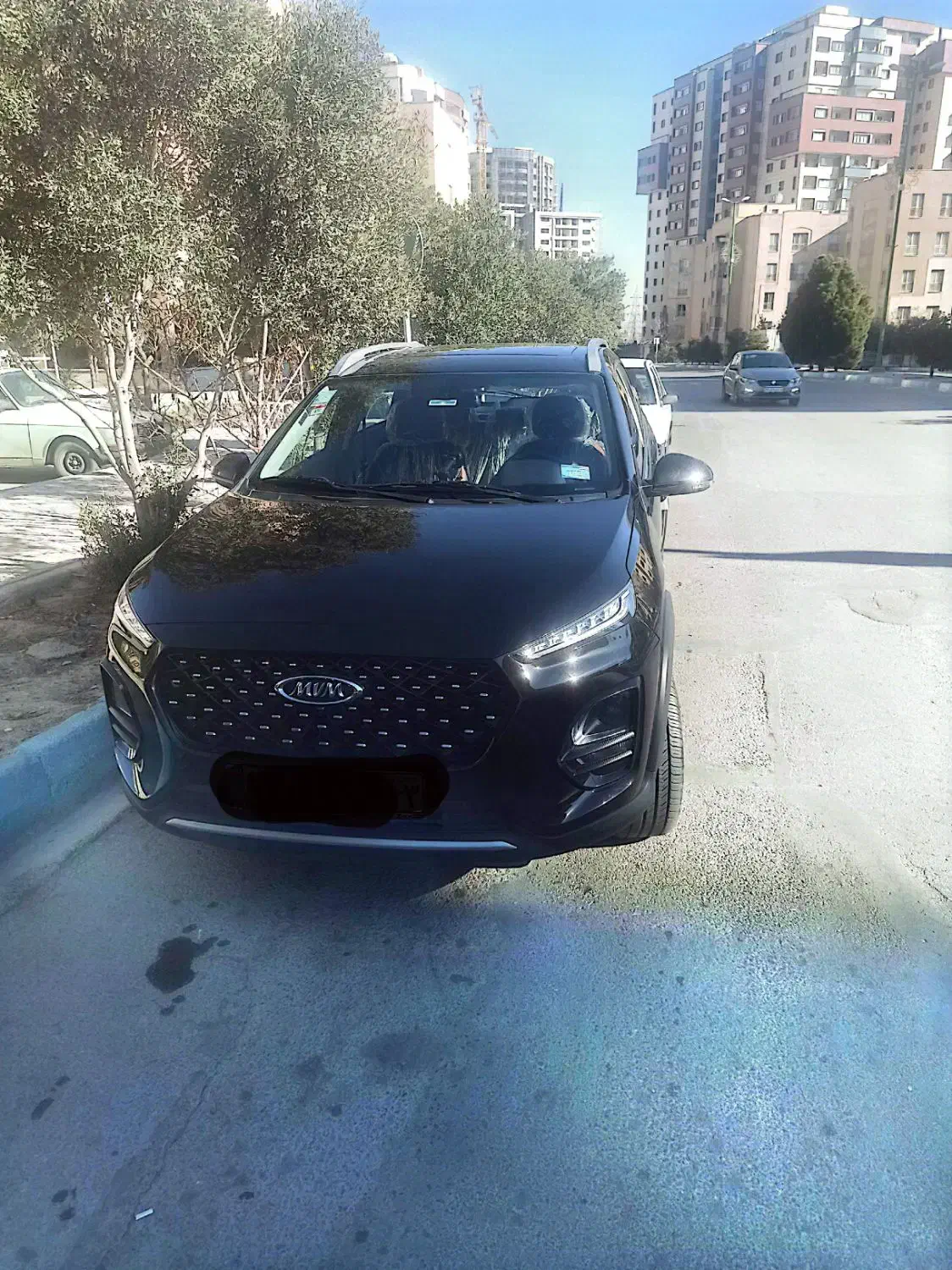 ایکس ۲۲ پرو MT مدل ۱۴۰۳|خودرو سواری و وانت|اصفهان, کوی شهید کشوری|دیوار