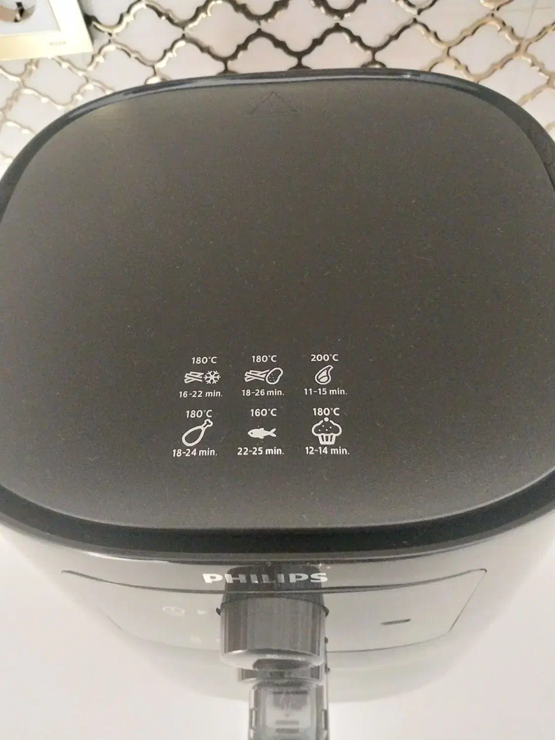 سرخ کن بدون روغن فیلیپس|اجاق گاز و لوازم برقی پخت‌وپز|پاکدشت, پاکدشت (مامازند)|دیوار