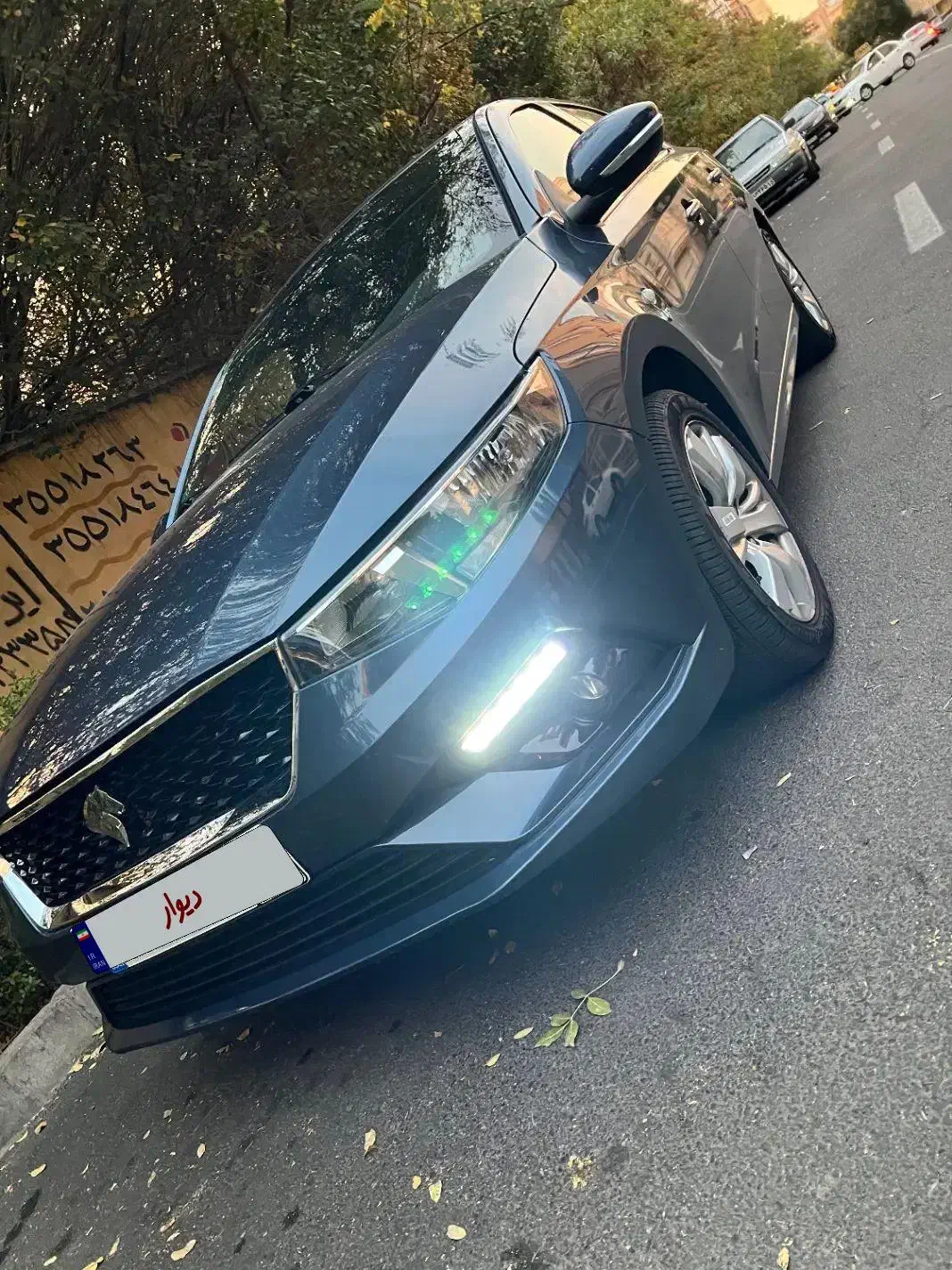 تارا اتومات آپشنال V4|خودرو سواری و وانت|تبریز, |دیوار