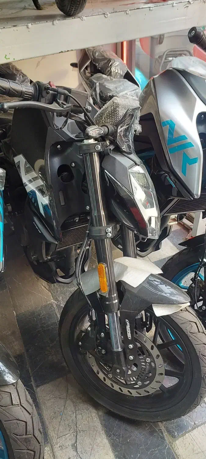 سی اف cf nk|موتورسیکلت|تهران, گمرک|دیوار