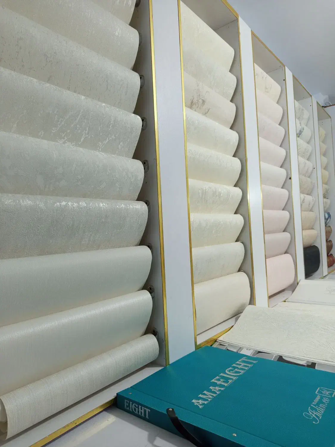 انبار مرکز پخش کاغذ دیواری و پوستر سه بعدی|خدمات پیشه و مهارت|قرچک, مهدیه|دیوار