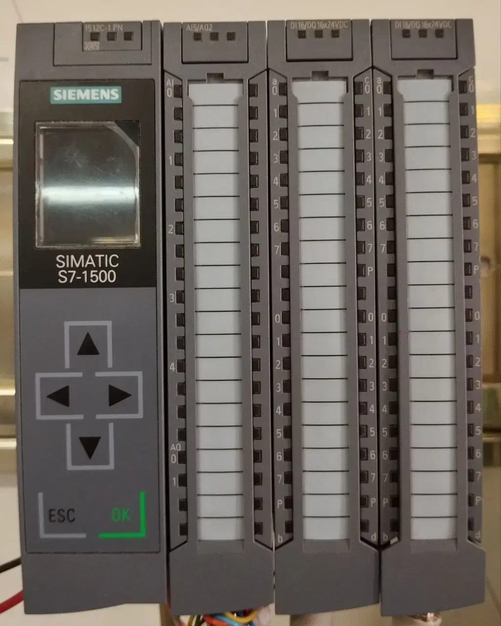 برق‌صنعتیPLCتابلو‌برقHMIدرایو.برق‌ساختمانCNC|خدمات پیشه و مهارت|قدس, شهرک فرزان|دیوار