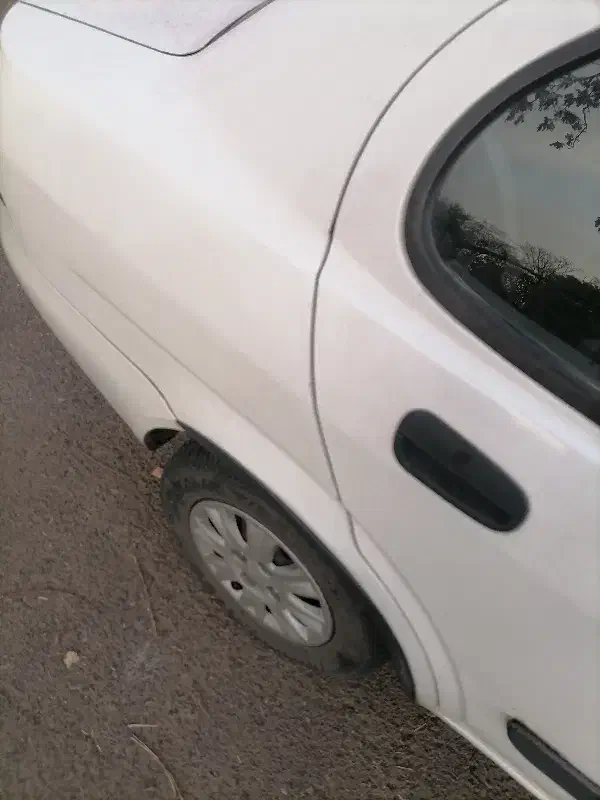 تیبا دوگانه سوز شرکتی مدل95|خودرو سواری و وانت|قزوین, |دیوار