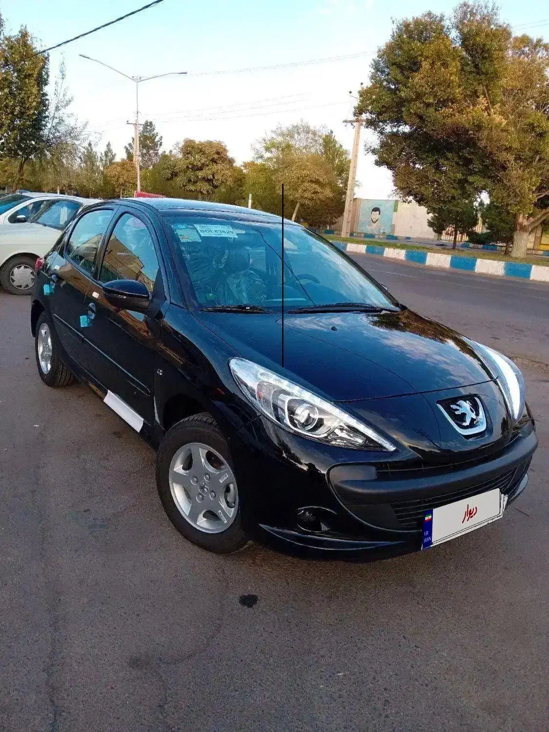 207 پانا TU5پلاس ۱۴۰۴/۰۷صفرخشک|خودرو سواری و وانت|میانه, |دیوار