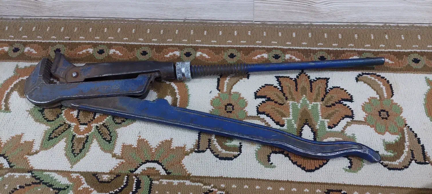 اچار شلاقی Nova تایوانی سایز ۲|ابزارآلات|ورامین, ورامین|دیوار