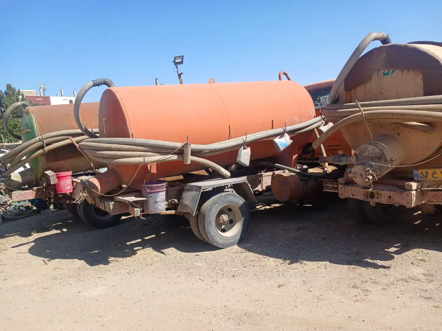 تخلیه چاه|خدمات پیشه و مهارت|ابهر, |دیوار