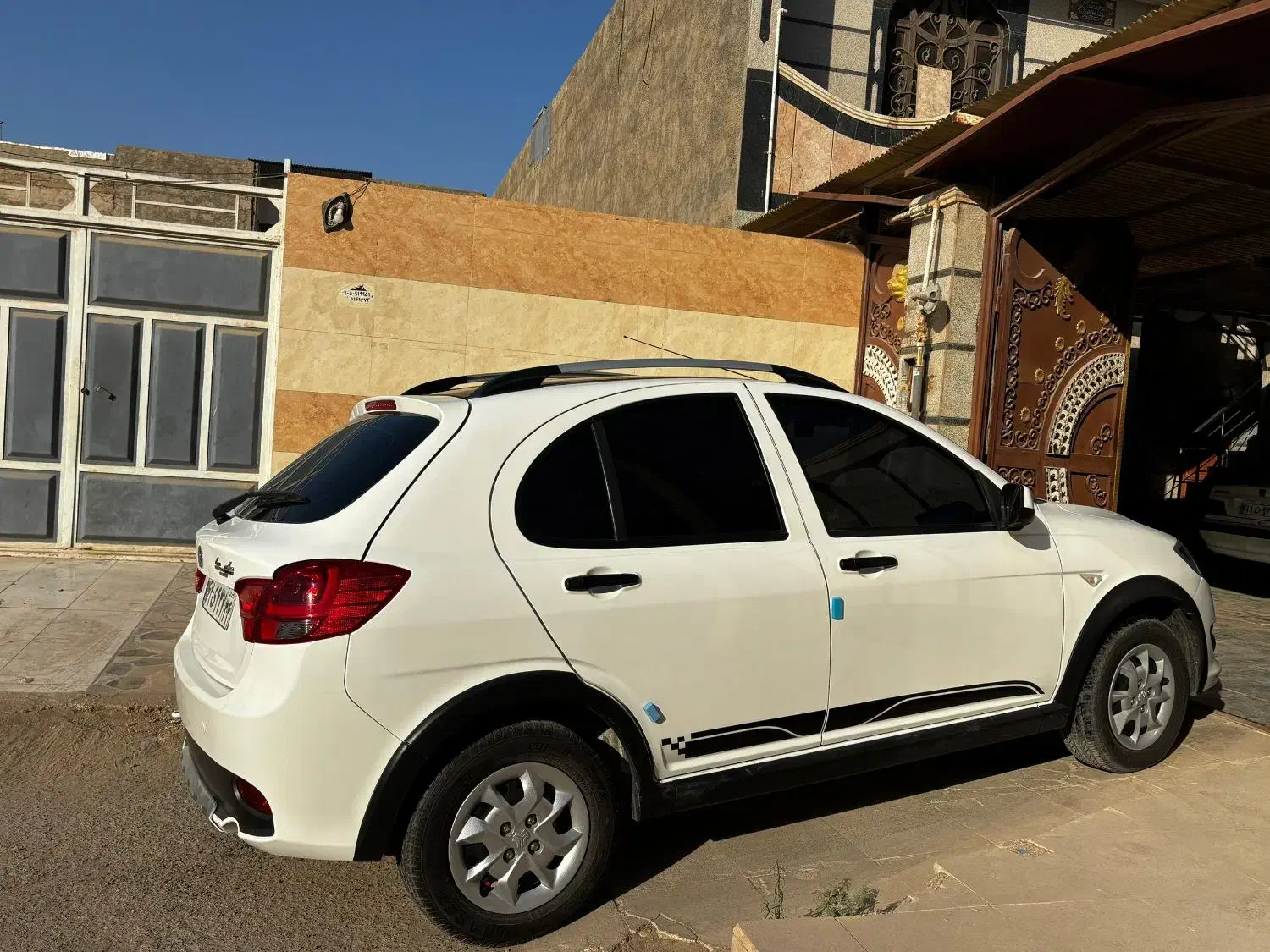 کوئیک R مدل ۱۴۰۳|خودرو سواری و وانت|اهواز, معین زاده|دیوار