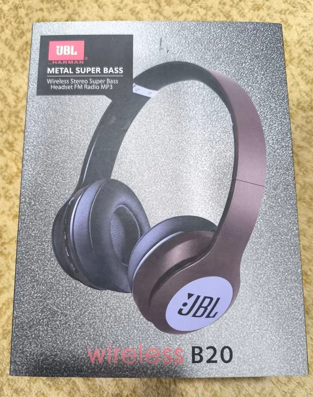 هدست JBJ|لوازم جانبی موبایل و تبلت|قشم, |دیوار