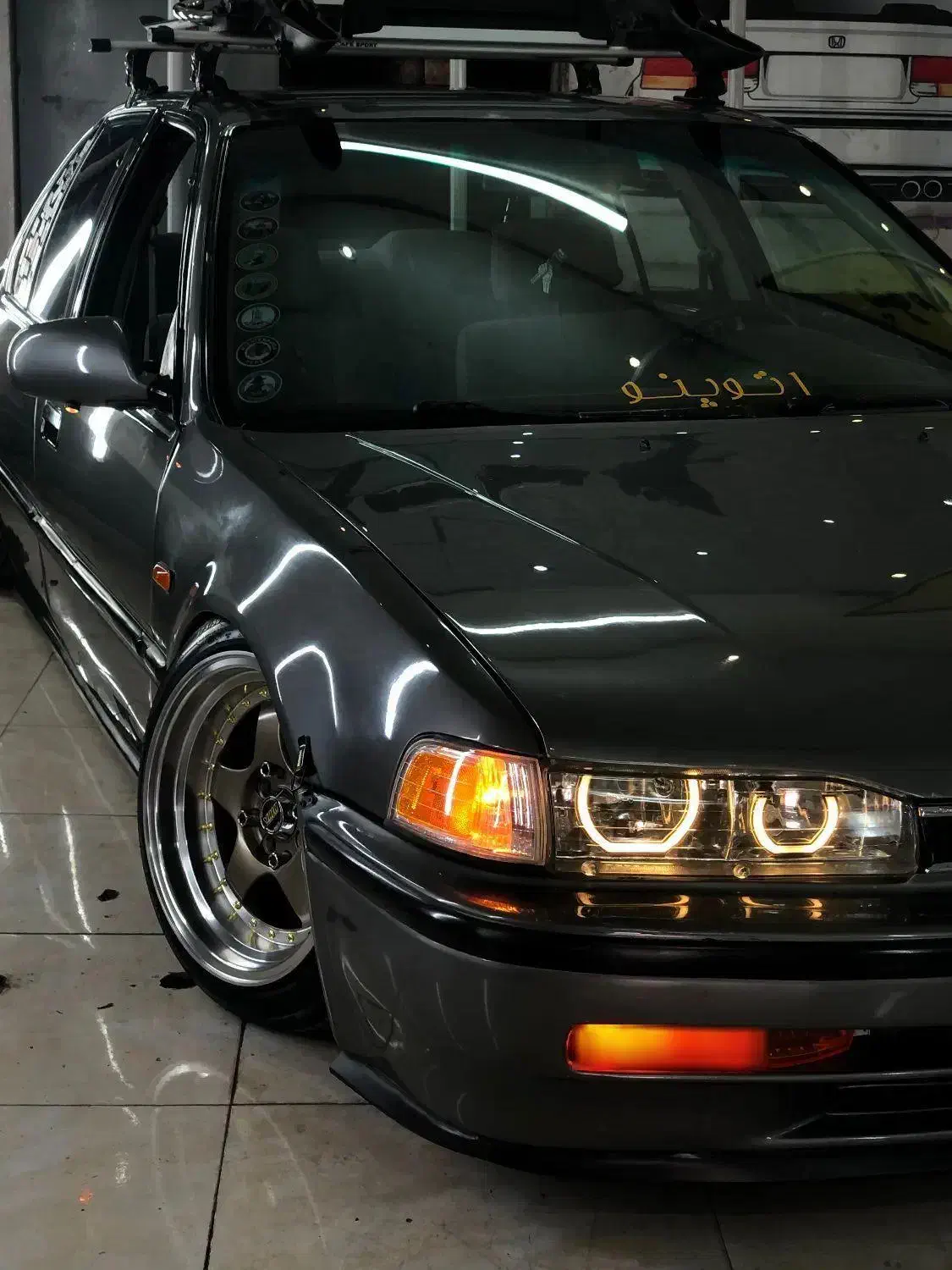 هوندا آکورد پنوماتیک|خودرو سواری و وانت|چهاردانگه (تهران), |دیوار