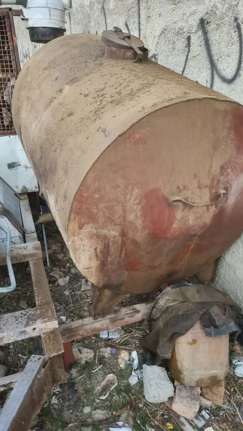 تانکر|مصالح و تجهیزات ساختمان|همدان, |دیوار