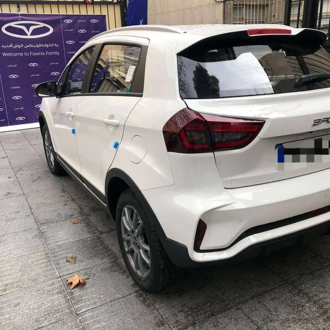 بک ایکس 3 پرو تجارت خودرو خسروانی TKK نقد و اقساط|خودرو سواری و وانت|تهران, الهیه|دیوار