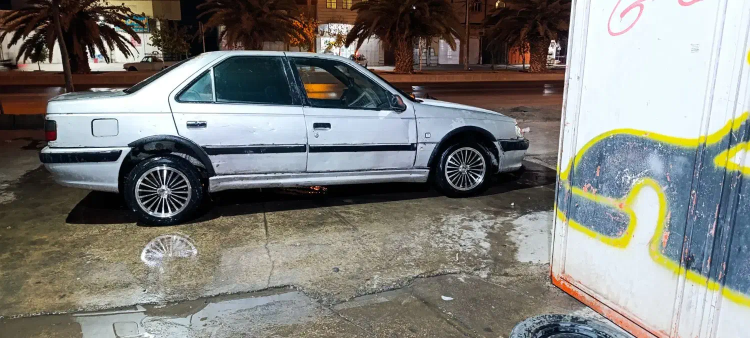 پرشیا انژکتور 80 دوگانه مخزن بزرگ|خودرو سواری و وانت|شیراز, وزیرآباد|دیوار