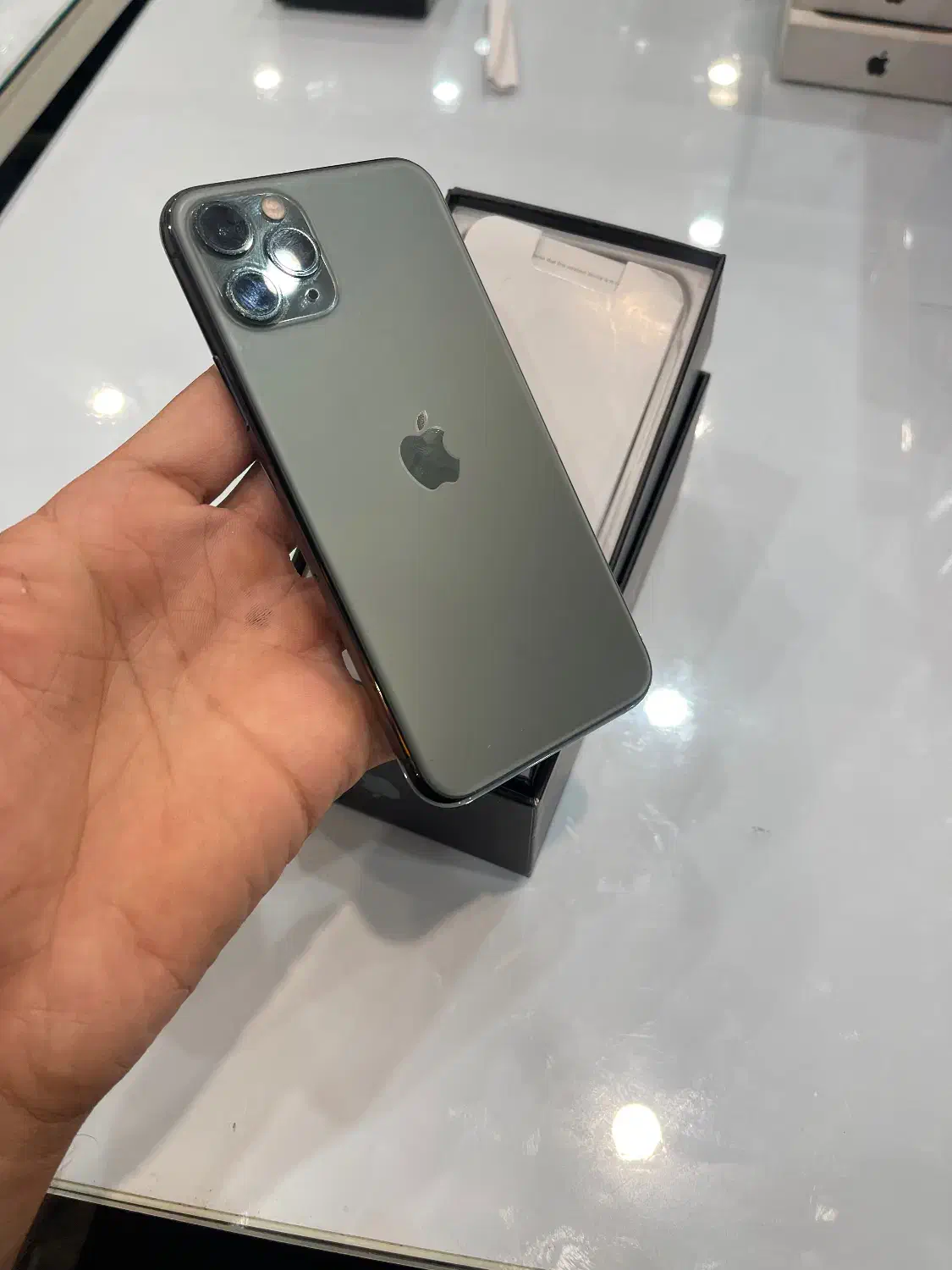 گوشی iphone 11 pro 256|موبایل|یزد, |دیوار
