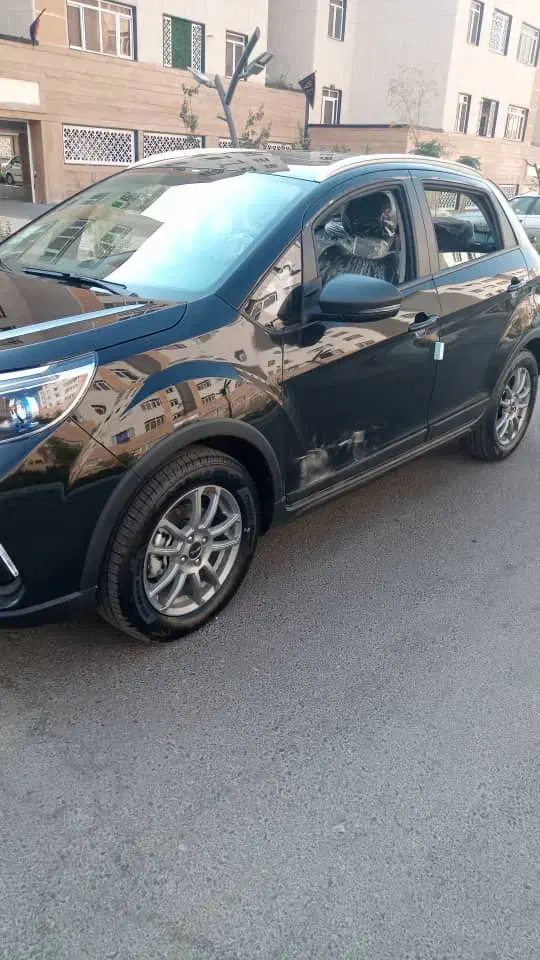 بک x3 پرو مدل 1404 صفر مدارک آماده برج 8|خودرو سواری و وانت|تهران, قصر فیروزه ۱|دیوار