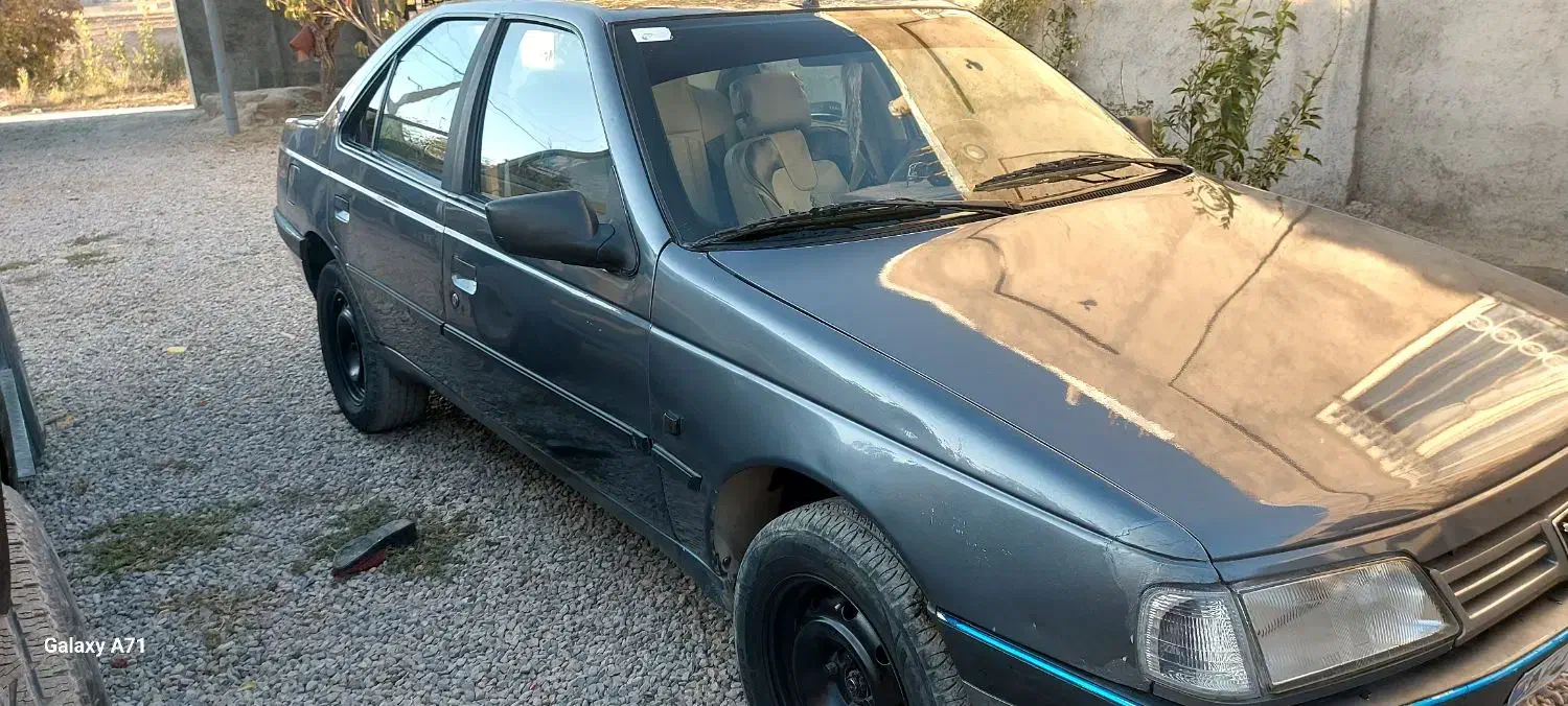 پژو405مدل ۹۶|خودرو سواری و وانت|یاسوج, |دیوار