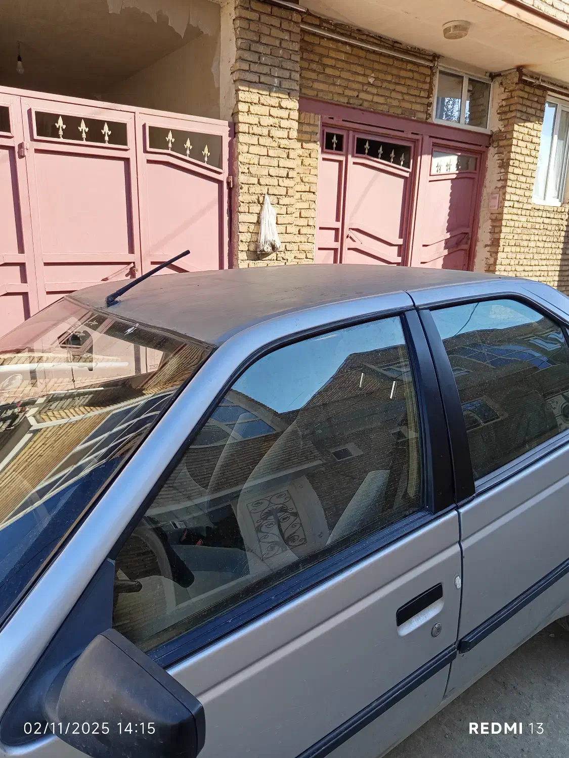 پژو ۴۰۵مدل ۸۸ابیاس|خودرو سواری و وانت|سلماس, |دیوار