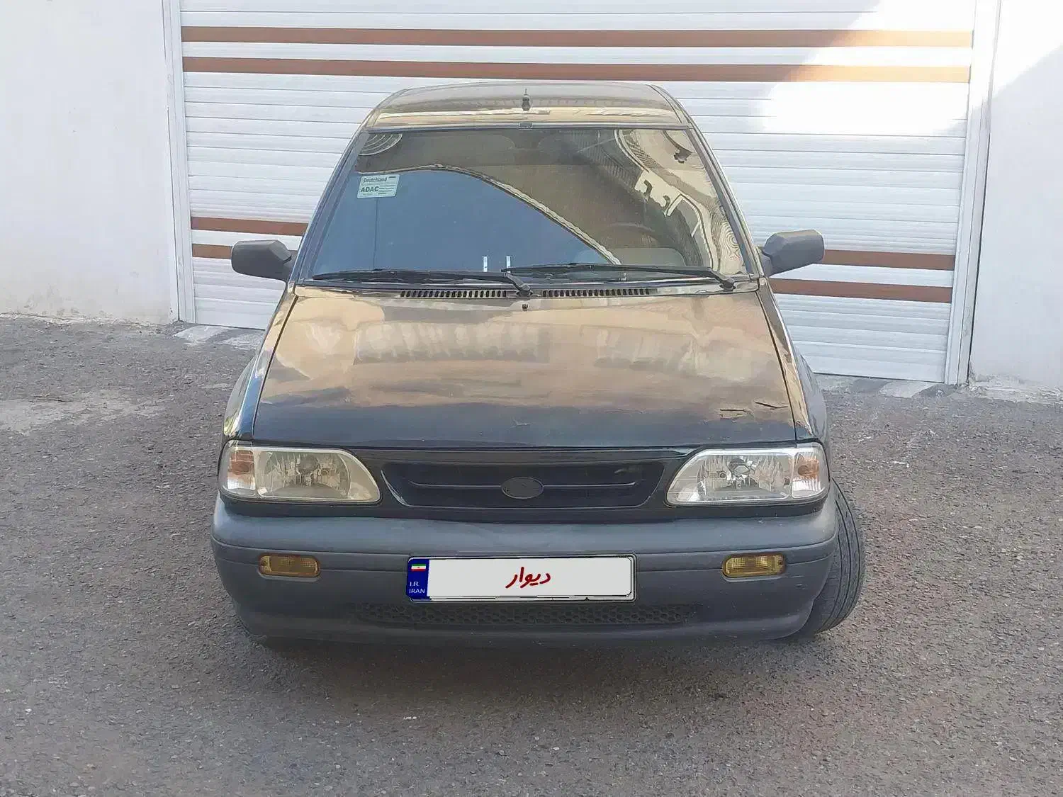 پراید مدل۸۵|خودرو سواری و وانت|رشت, نخودچر|دیوار