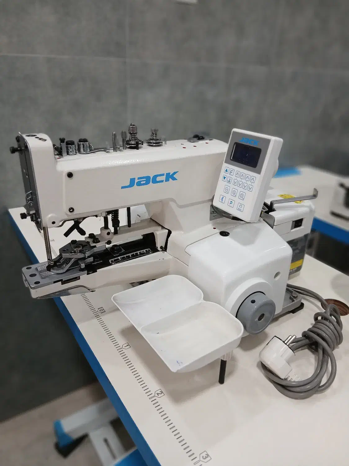 دکمه مادگی برند جک در حد اکبند|چرخ خیاطی و ریسندگی|چهاردانگه (تهران), |دیوار