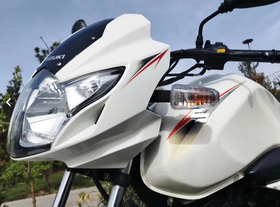 سوزوکی GS150r|موتورسیکلت|تهران, فردوس|دیوار