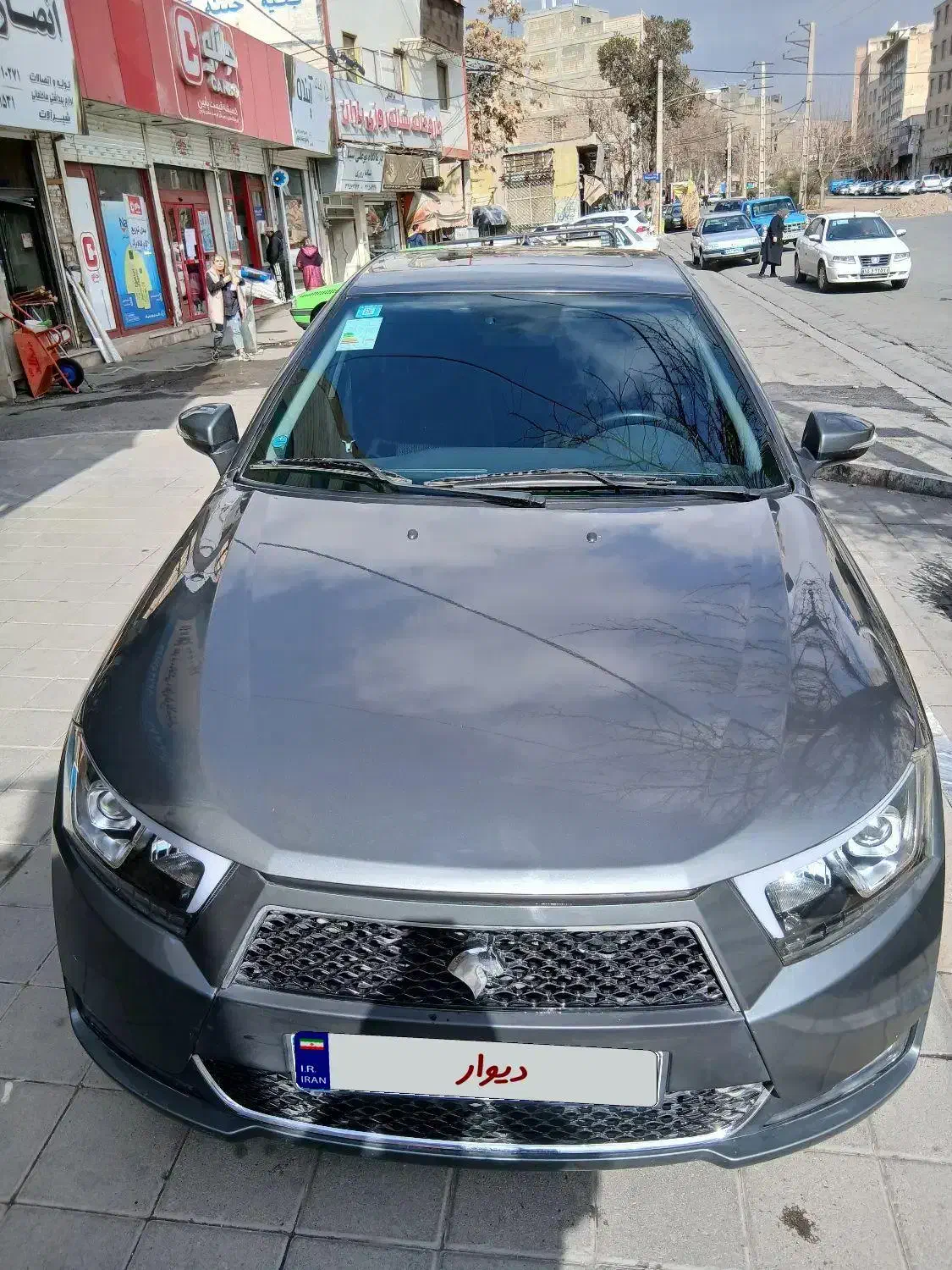 خودرو|خودرو سواری و وانت|کرج, حصارک بالا|دیوار