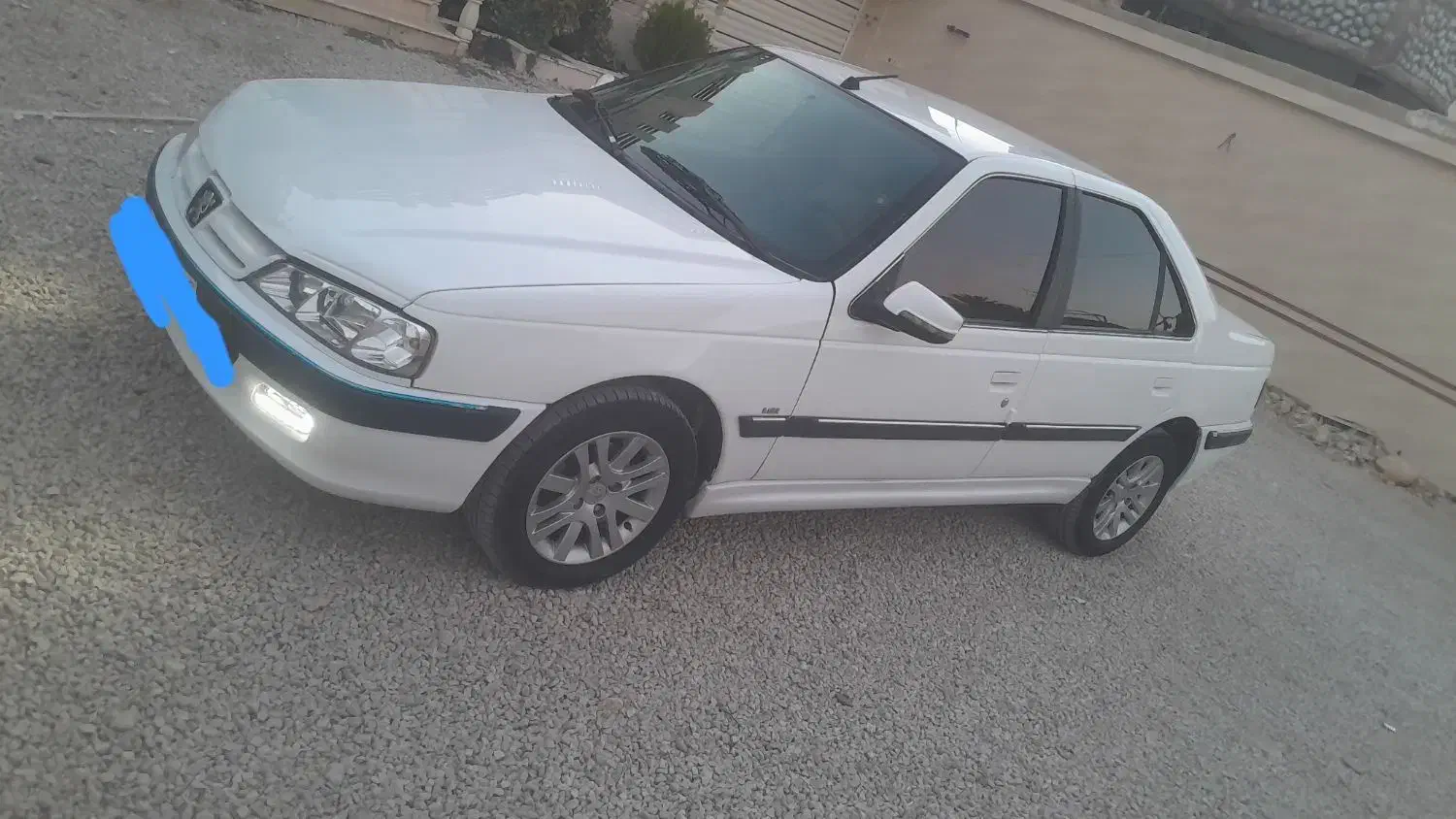 پارس گاز سیمی tv5 مدل1402|خودرو سواری و وانت|کازرون, |دیوار