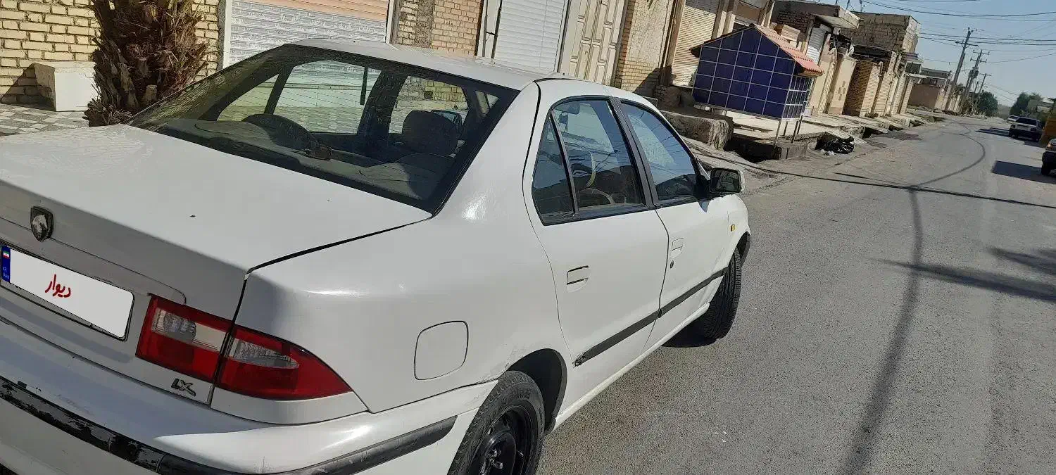 موتور به شرت سالم وگیر بکس|خودرو سواری و وانت|شوش, |دیوار