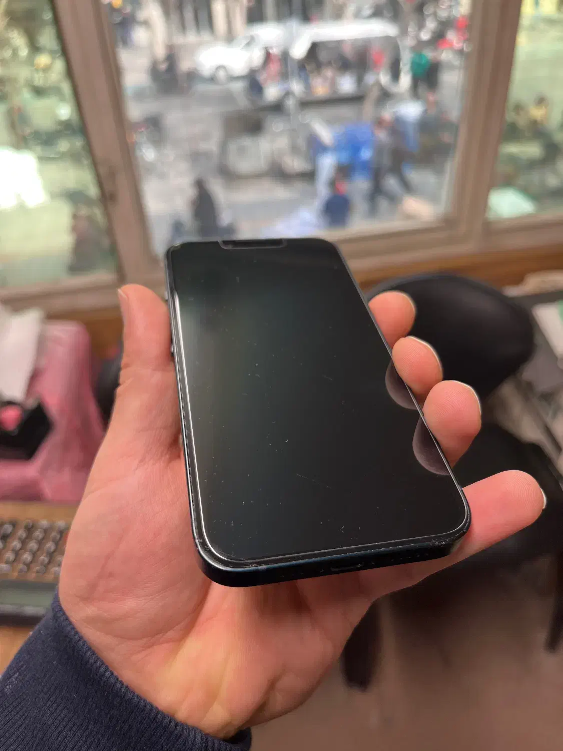 آیفون ۱۴ ۲۵۶ گیگ|موبایل|تهران, بازار|دیوار