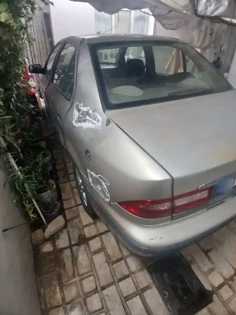 سمند ۸۶ x7 دوگانه دستی lx|خودرو سواری و وانت|تهران, آهنگ|دیوار