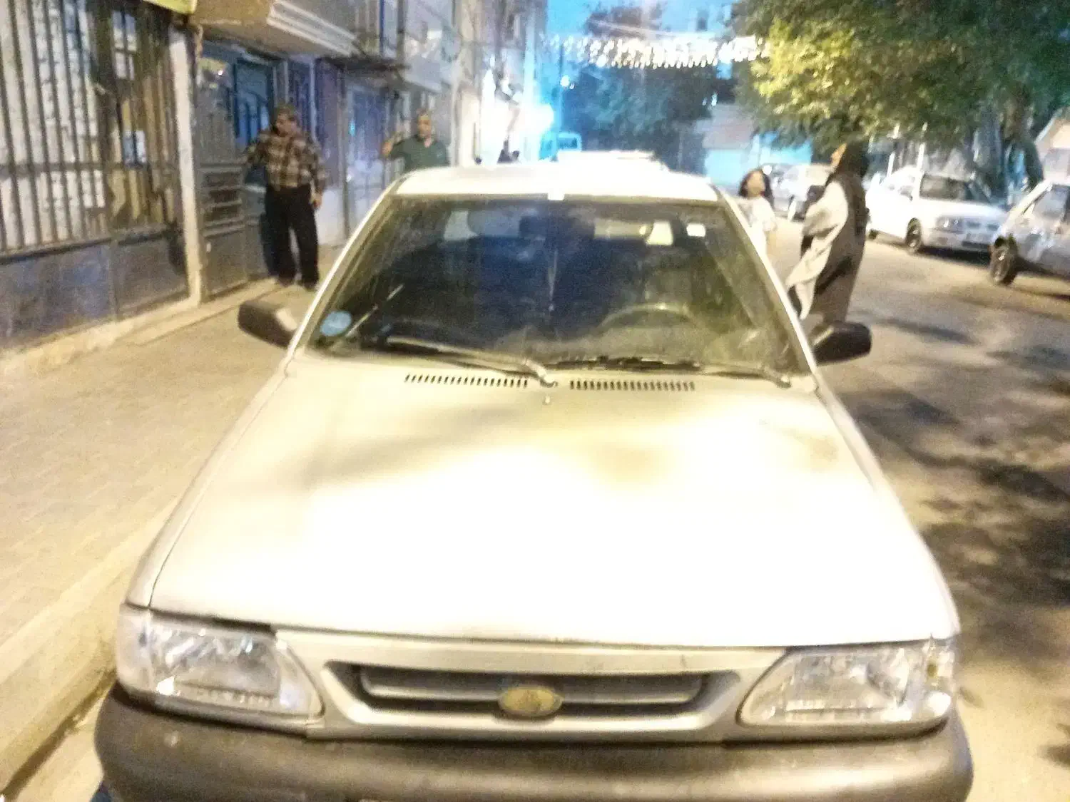 ماشین موتور تاژه تعمیر و سالم هوا کشش هم هست|خودرو سواری و وانت|مشهد, بلال|دیوار