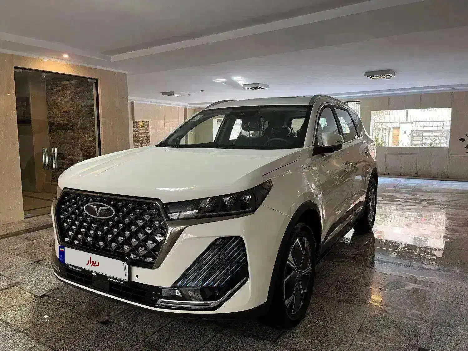 تیگو 7 پرو ای پلاس پلاگین هیبرید، مدل 1404(صفر)|خودرو سواری و وانت|تهران, ایرانشهر|دیوار