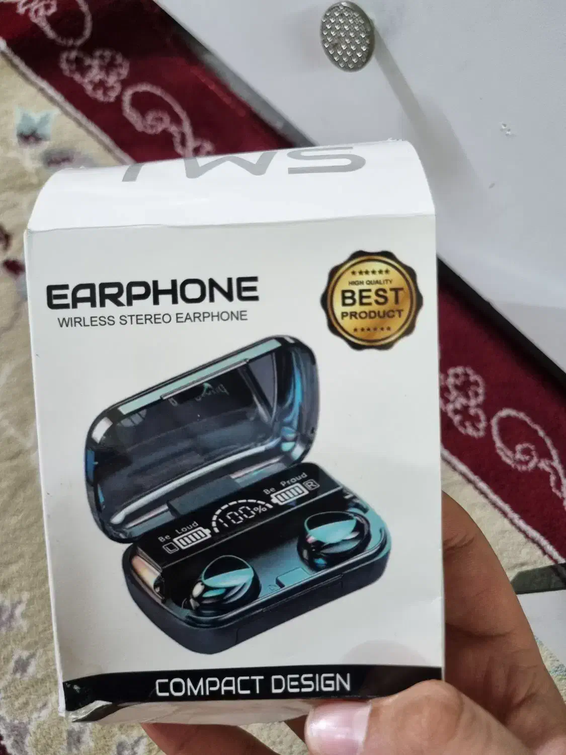 ایرپاد با کیفیت چندعدد|لوازم جانبی موبایل و تبلت|اراک, |دیوار